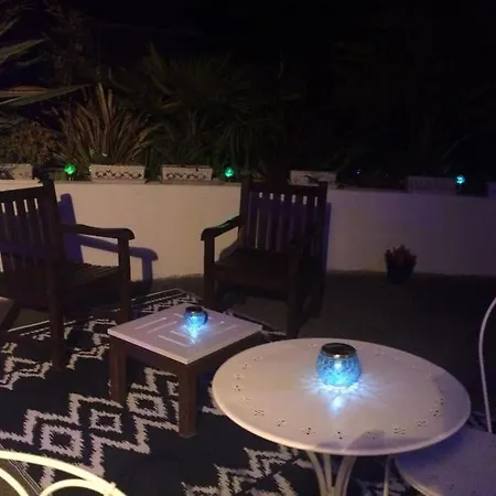 Appartement Cap Ocean-studio *