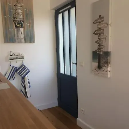 Appartement Cap Ocean-studio Capbreton