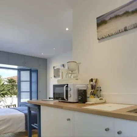 Appartement Cap Ocean-studio