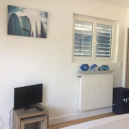 Appartement Cap Ocean-studio *