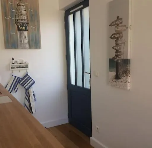 Apartment Cap Ocean Capbreton