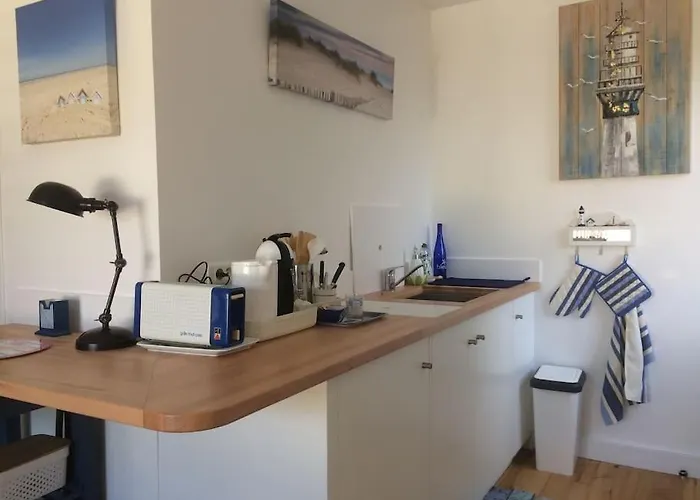 Apartment Cap Ocean Capbreton