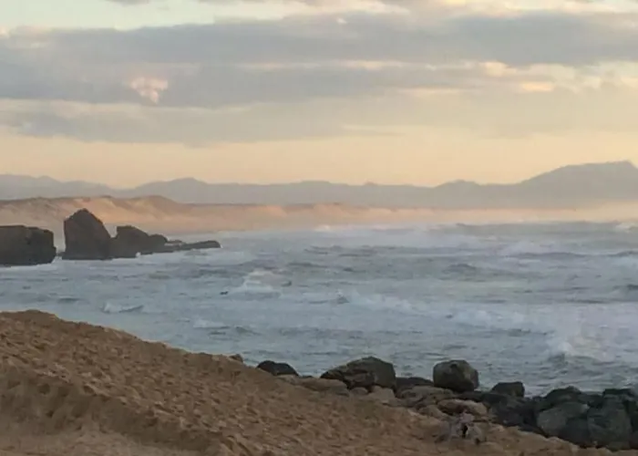 Cap Ocean Lejlighed Capbreton